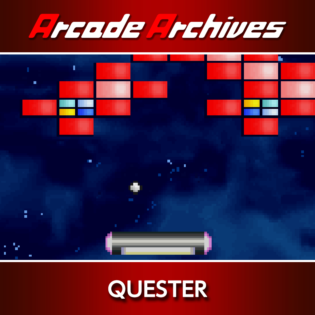 Arcade Archives QUESTER