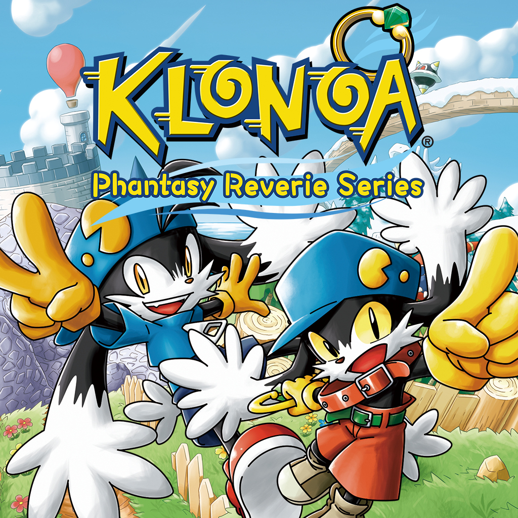 KLONOA Phantasy Reverie Series