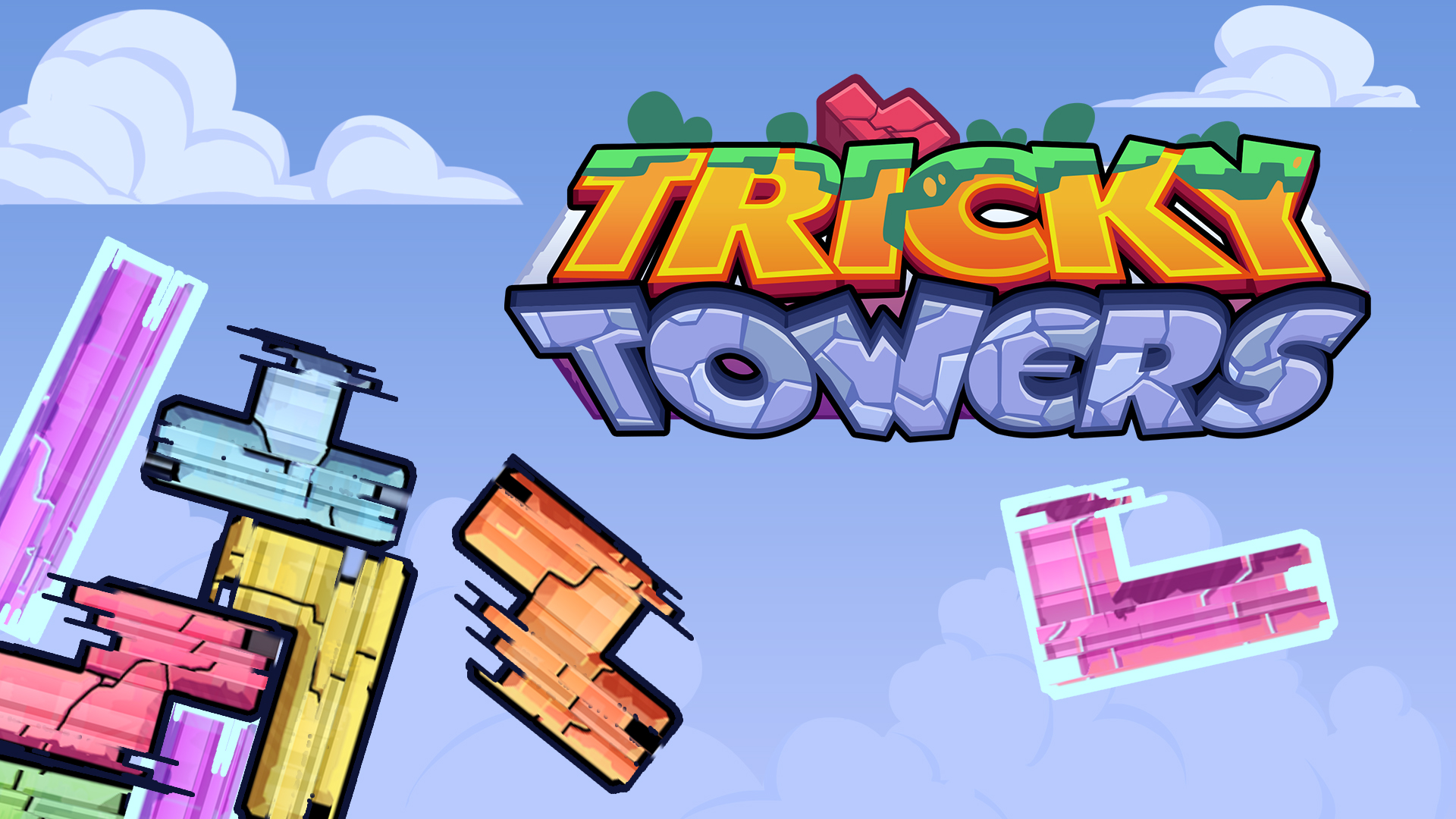 Tricky tower steam фото 39