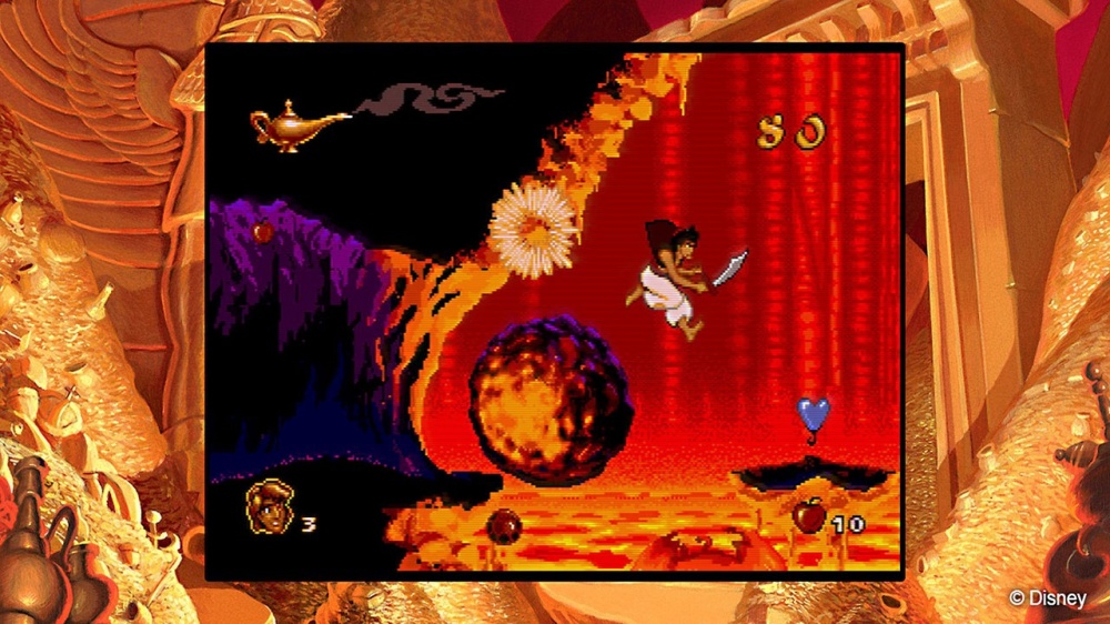 Disney Classic Games: Aladdin and The Lion Switch/eShop Download