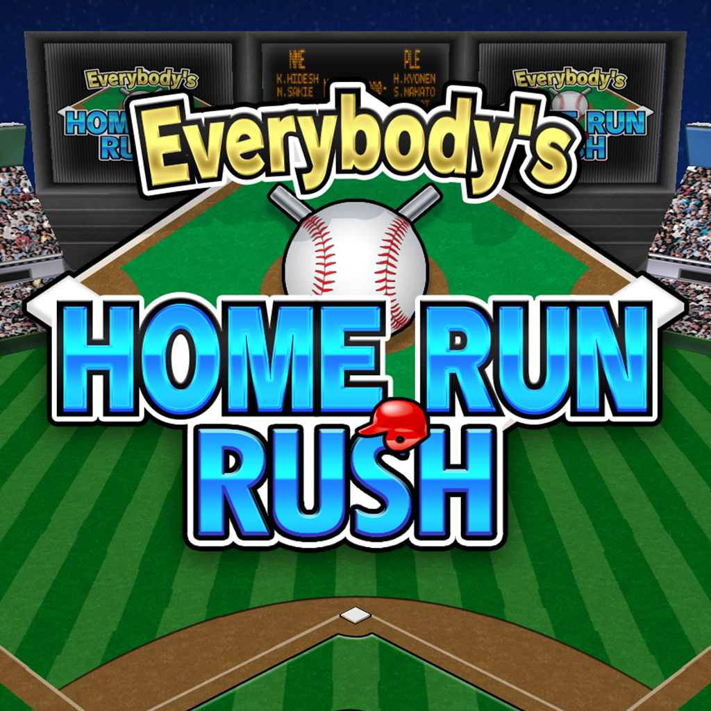 Everybody's Home Run Rush