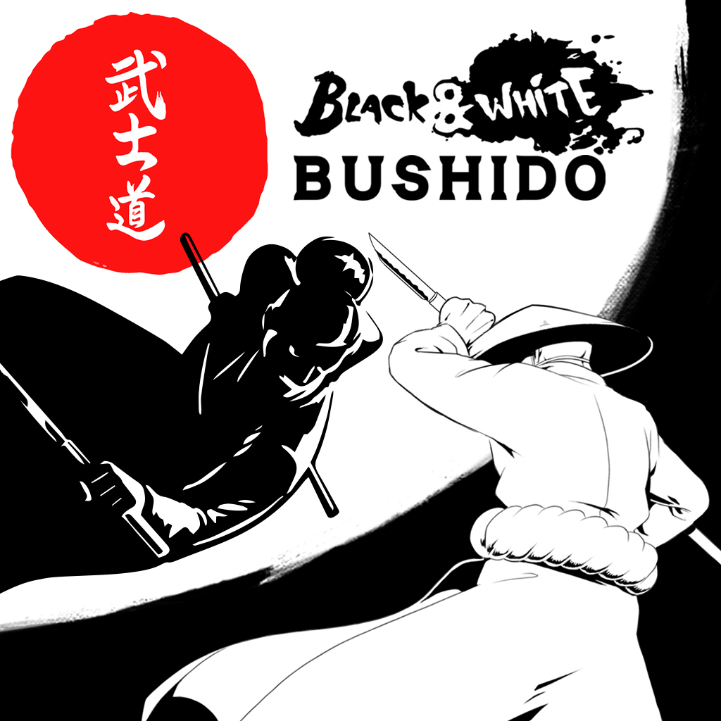 Black and White Bushido