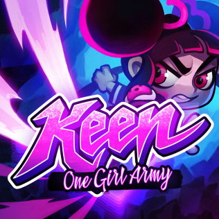 Keen: One Girl Army-游戏公社