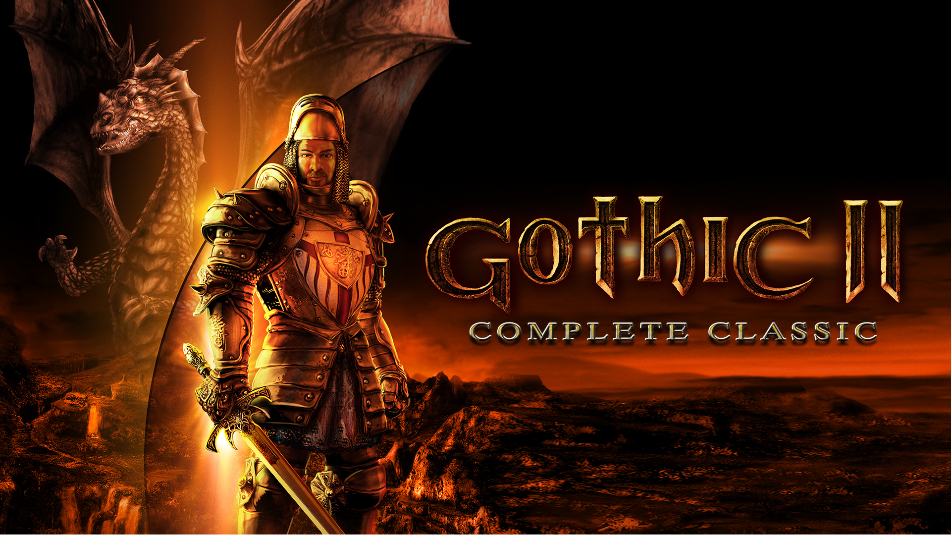 скачать gothic ii gold edition через steam фото 62