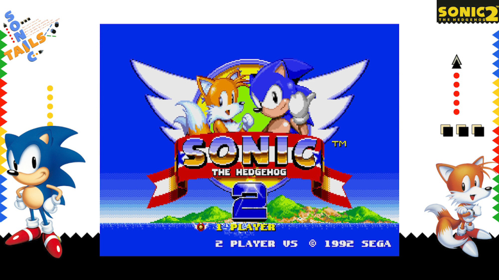 Sonic the Hedgehog 2 - Download