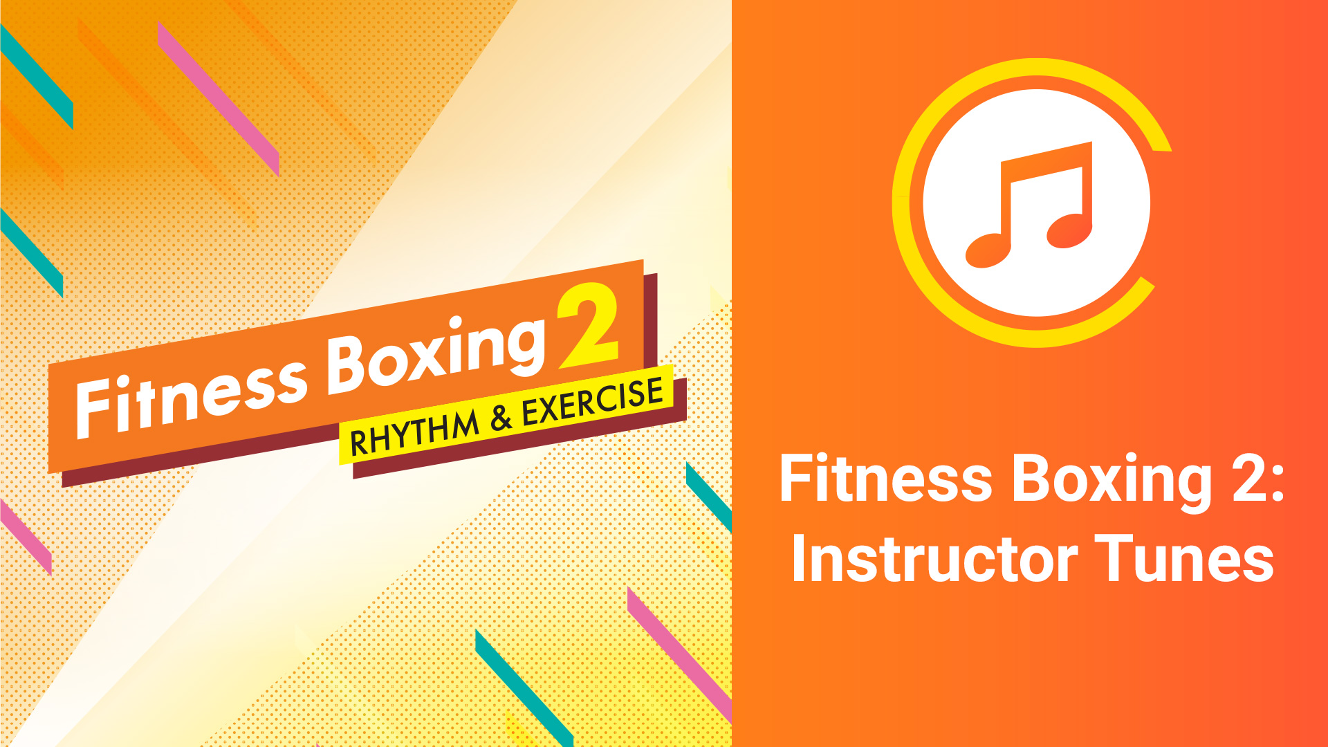 Fitness Boxing 2: Instructor Tunes
