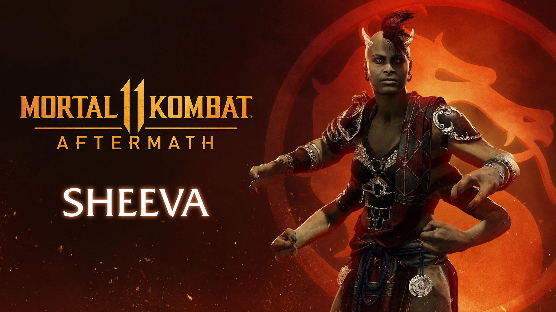 Mortal Kombat 11: Aftermath Expansion