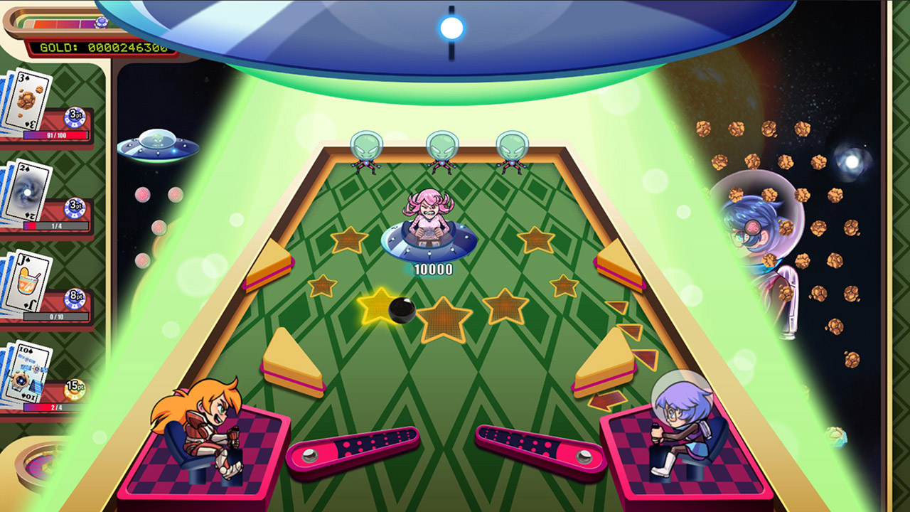 パチ・パチ！ON･A･ROLL