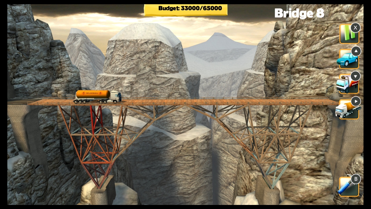 bridge constructor game download for pc