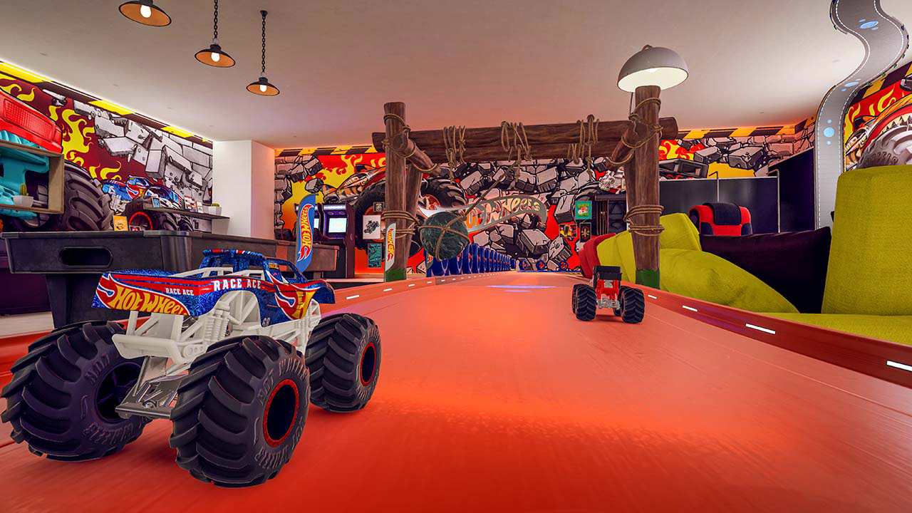 HOT WHEELS™ - Monster Trucks Expansion