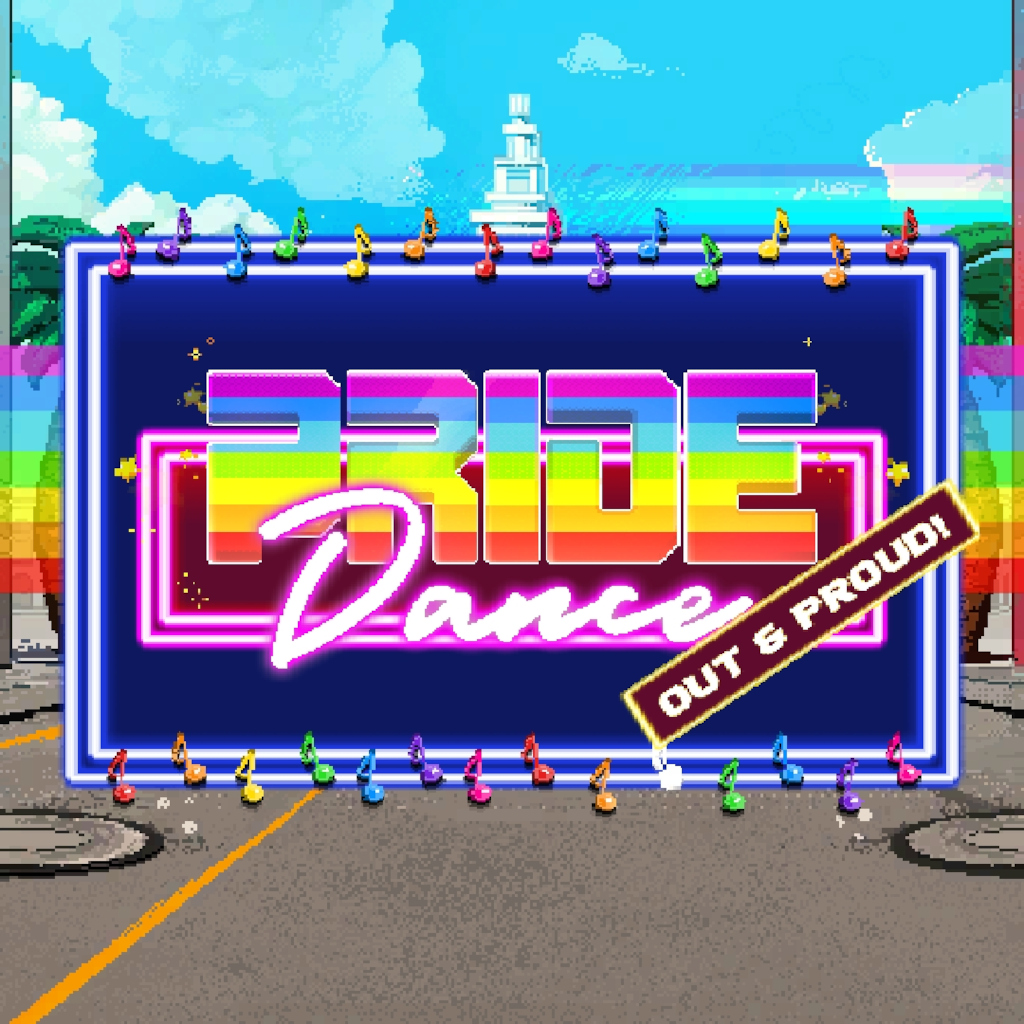 PRIDE DANCE Out & Proud