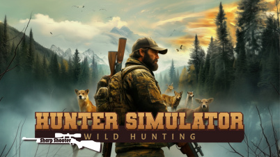 Hunter Simulator: Wild Hunting – Sharp Shooter