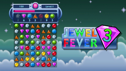 Jewel Fever 3 (ジュエル・フィーバー3)