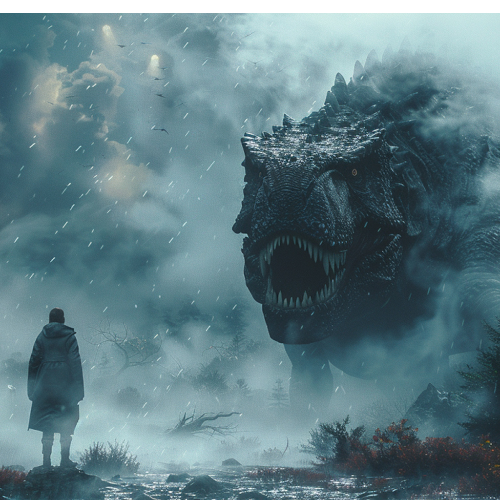 THE LOST DINO: SURVIVAL EXPEDITION