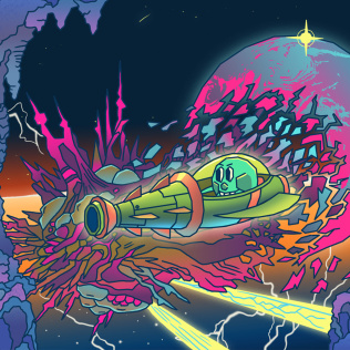 异星巡航机-游戏公社