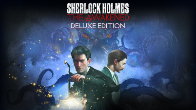 Sherlock Holmes The Awakened デラックス・エディション