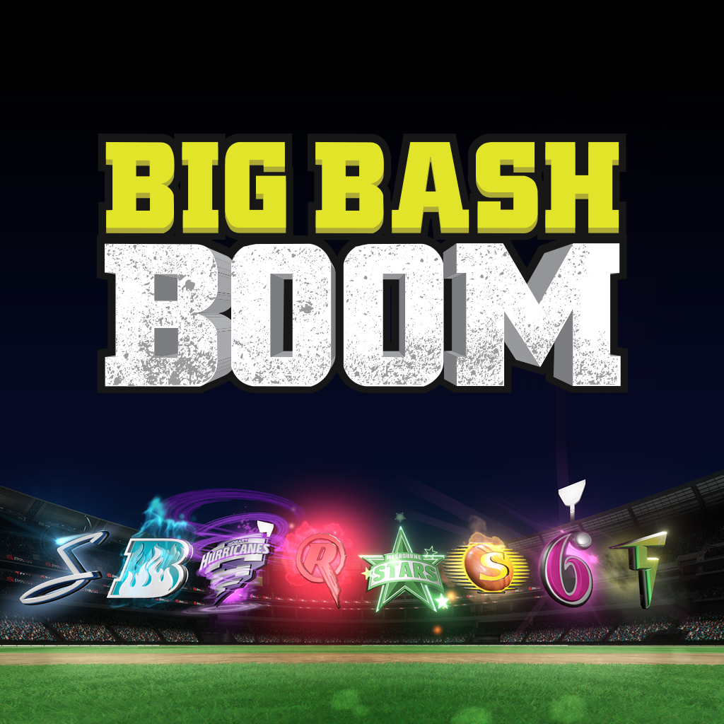 Big Bash Boom