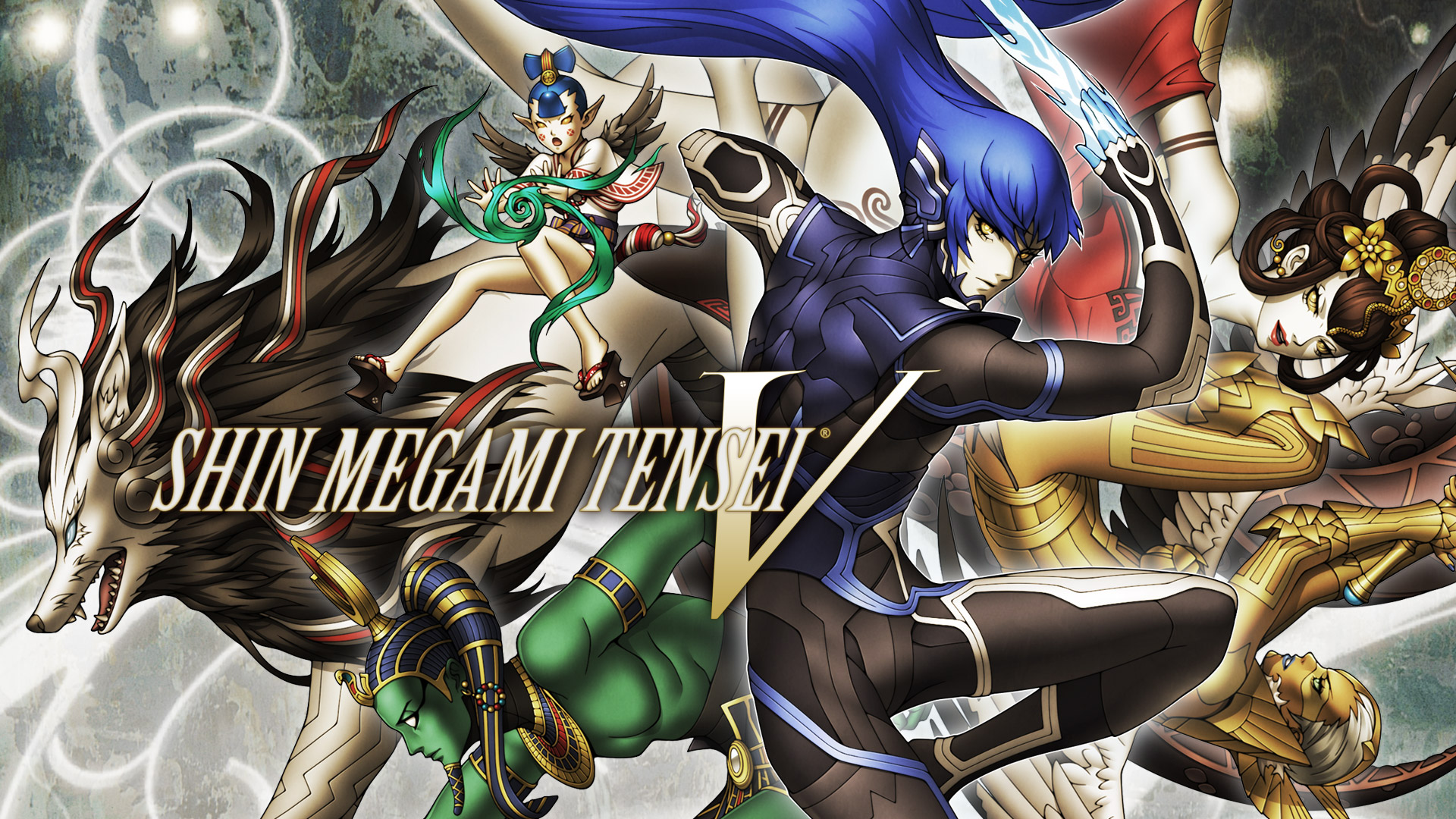  Shin Megami Tensei V: Standard Edition - Nintendo Switch : Sega  of America Inc