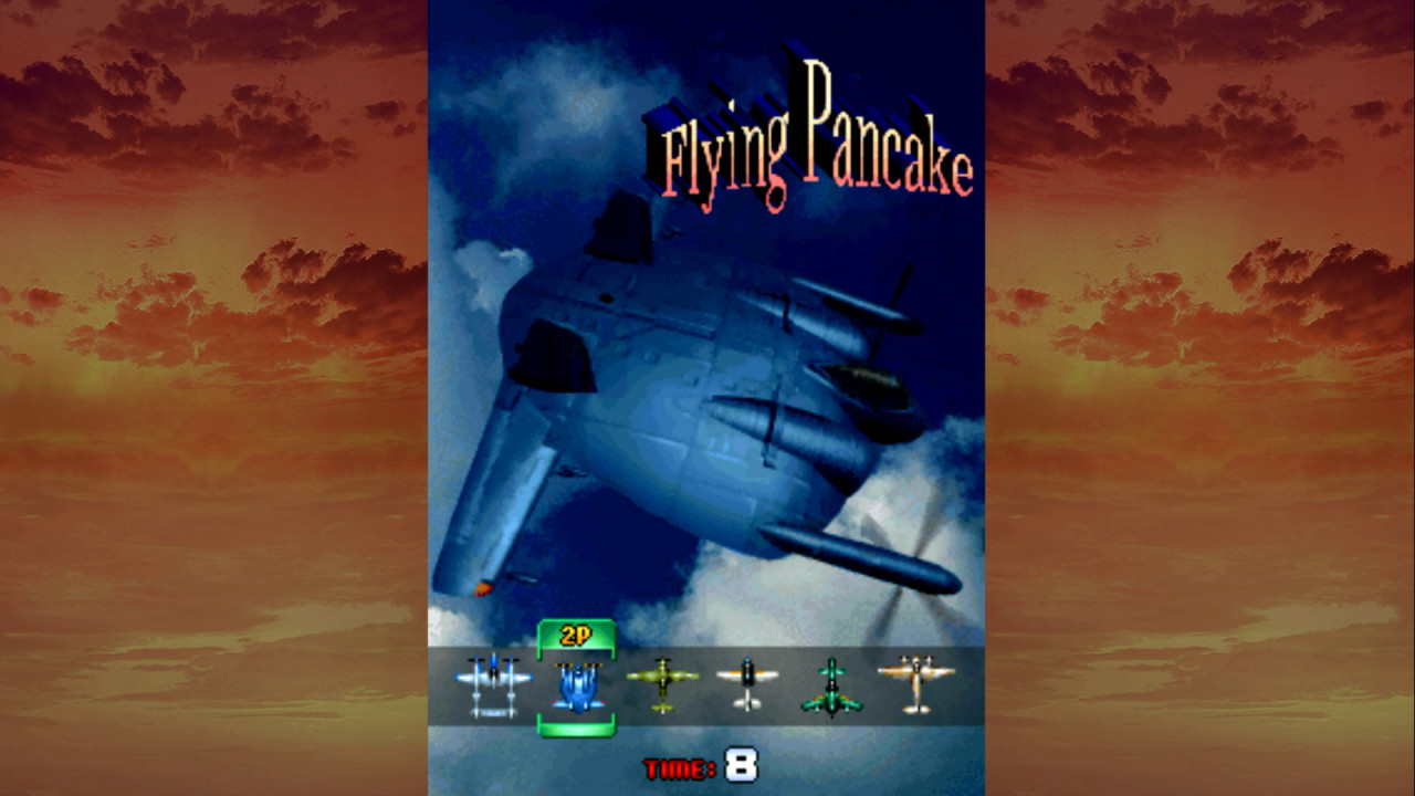 STRIKERS 1945 II for Nintendo Switch