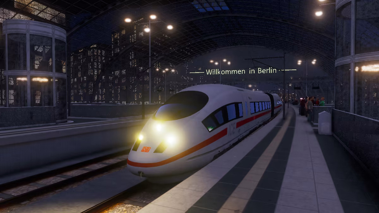 트레인 라이프: 레일웨이 시뮬레이터 (Train Life - A Railway Simulator)