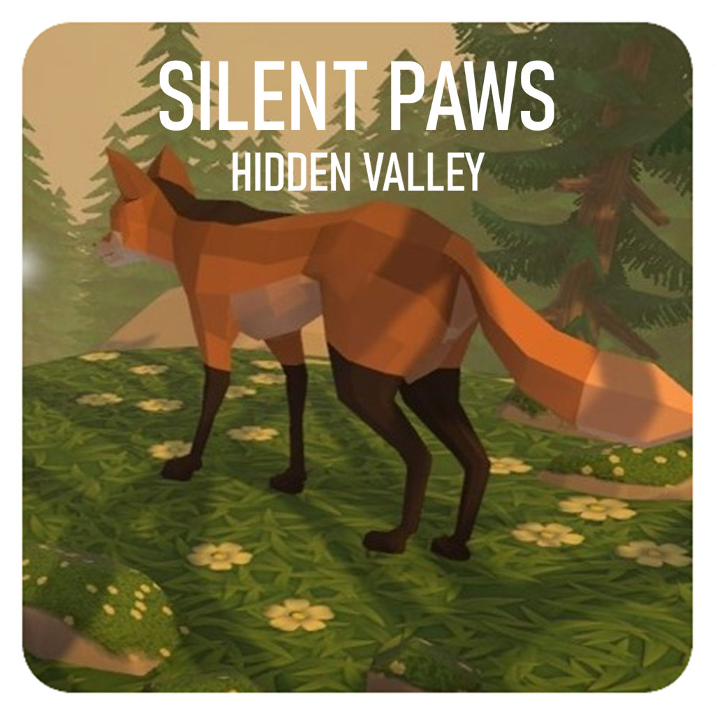 Silent Paws: Hidden Valley
