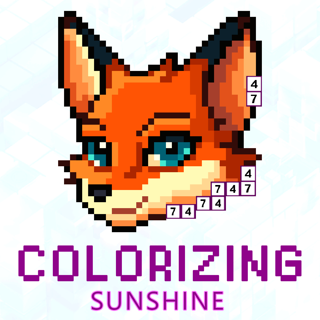Colorizing: Sunshine