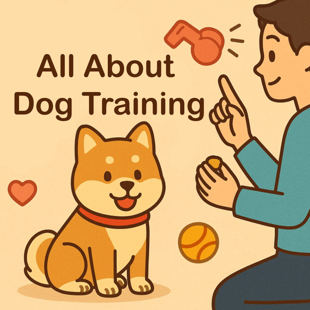 All About Dog Training