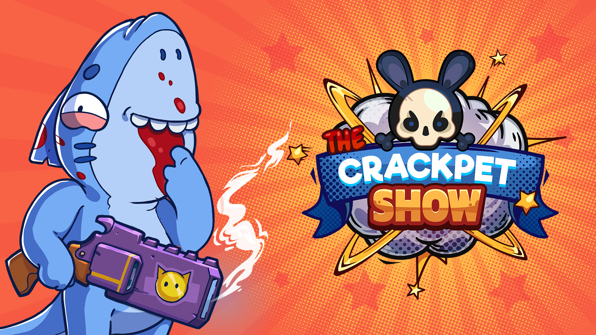 The crackpet show steam фото 34