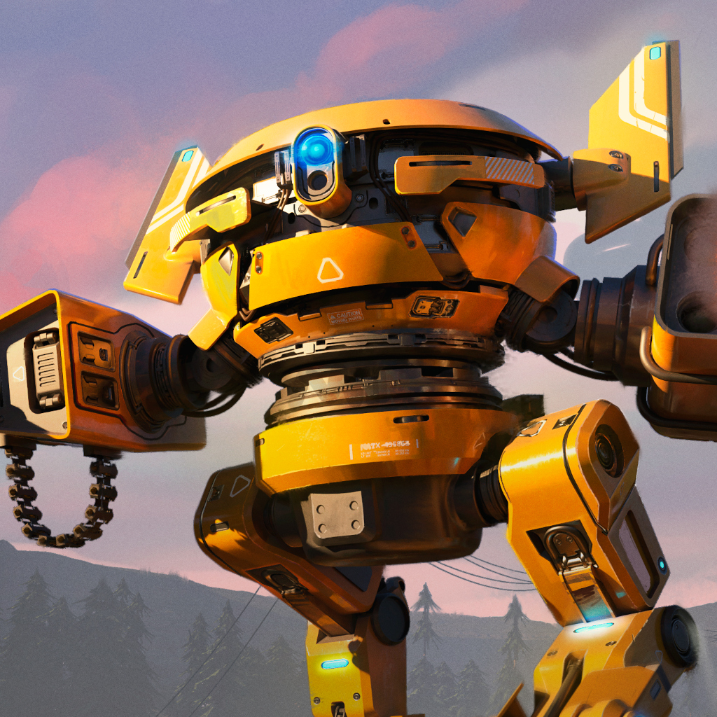 Mech Armada