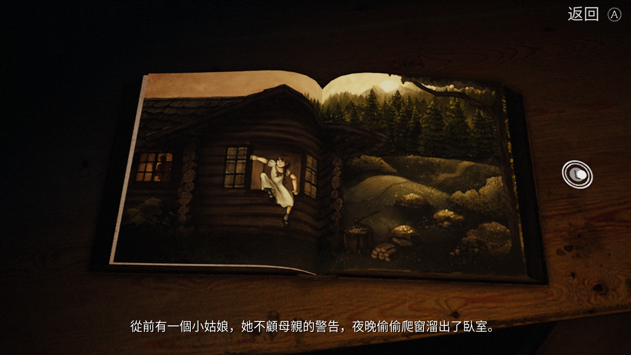 荊棘：群山之王 (Bramble: The Mountain King)