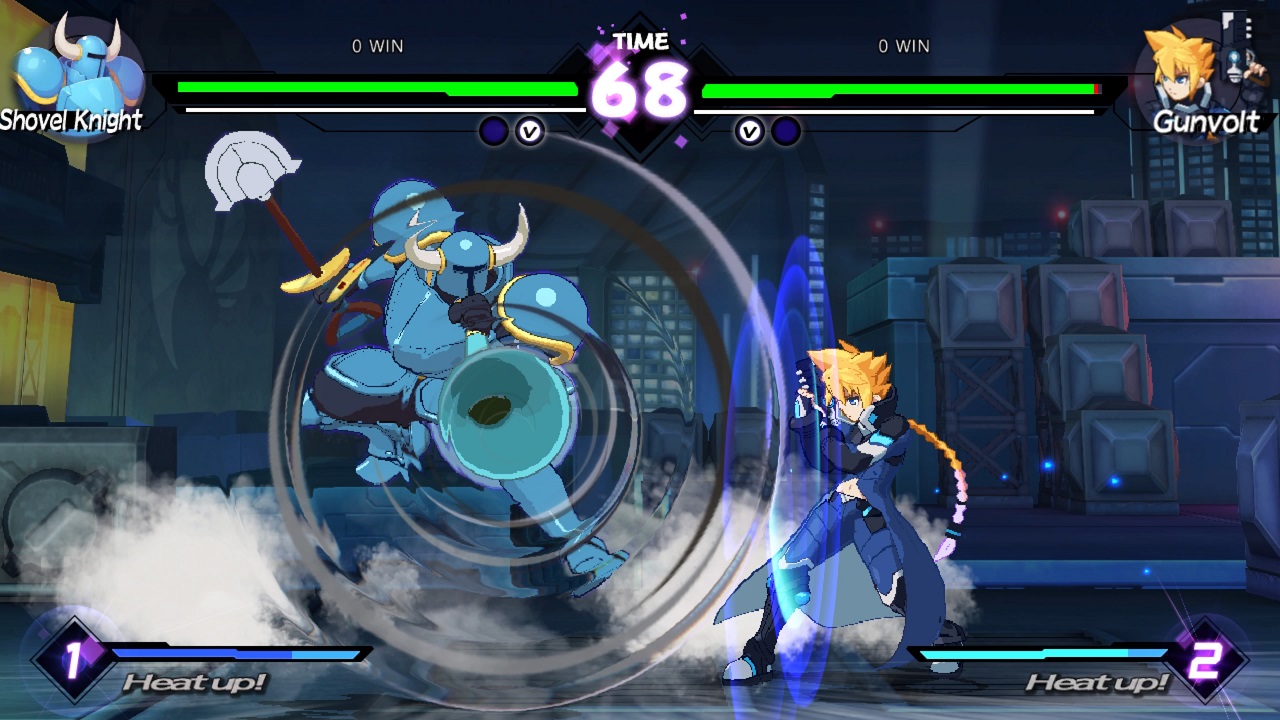 Blade Strangers