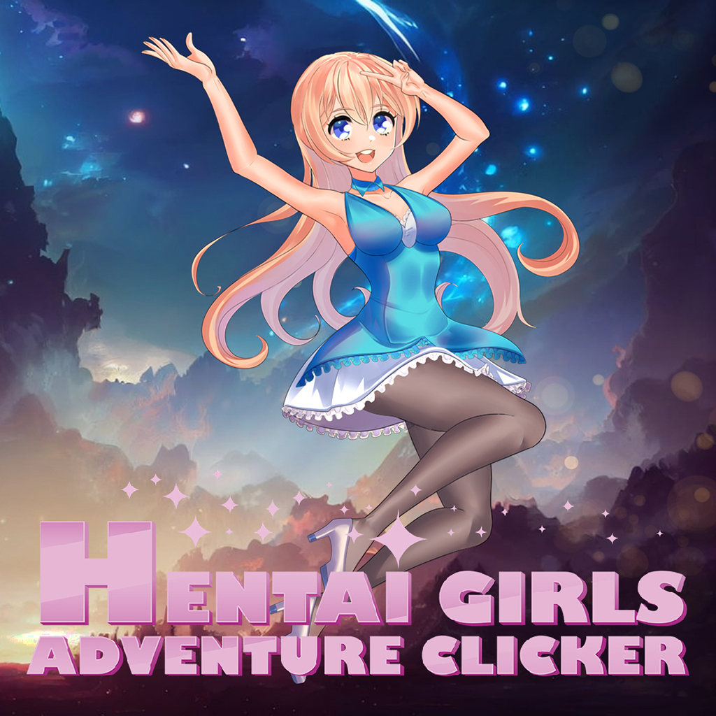 Hentai Girls: Adventure Clicker