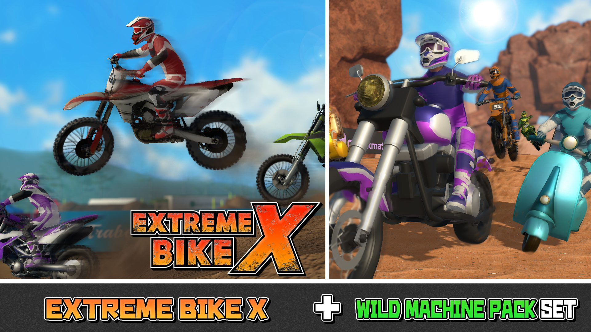 EXTREME BIKE X Nintendo Switch eShop Download