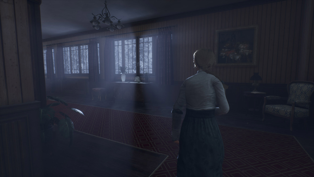 Remothered: Broken Porcelain 修道院：破碎的瓷器