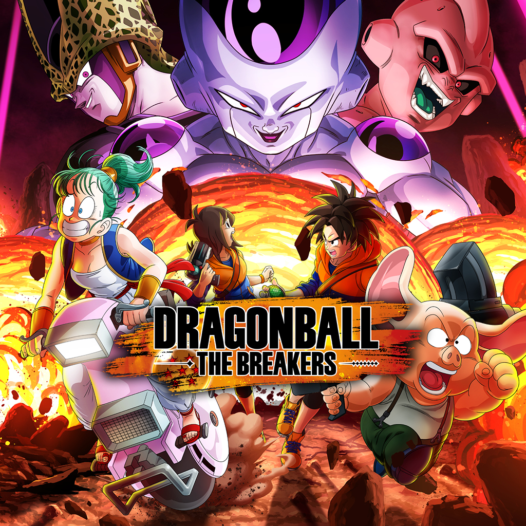 dragon ball z the breakers switch