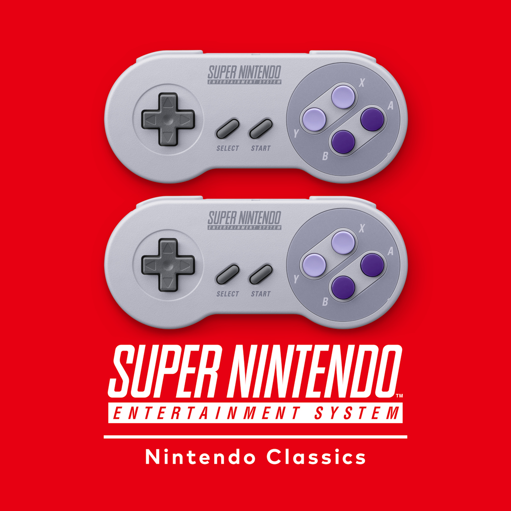 Super Nintendo Entertainment System™ – Nintendo Classics