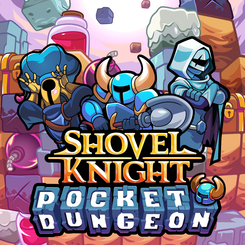 Shovel Knight Pocket Dungeon + DLC