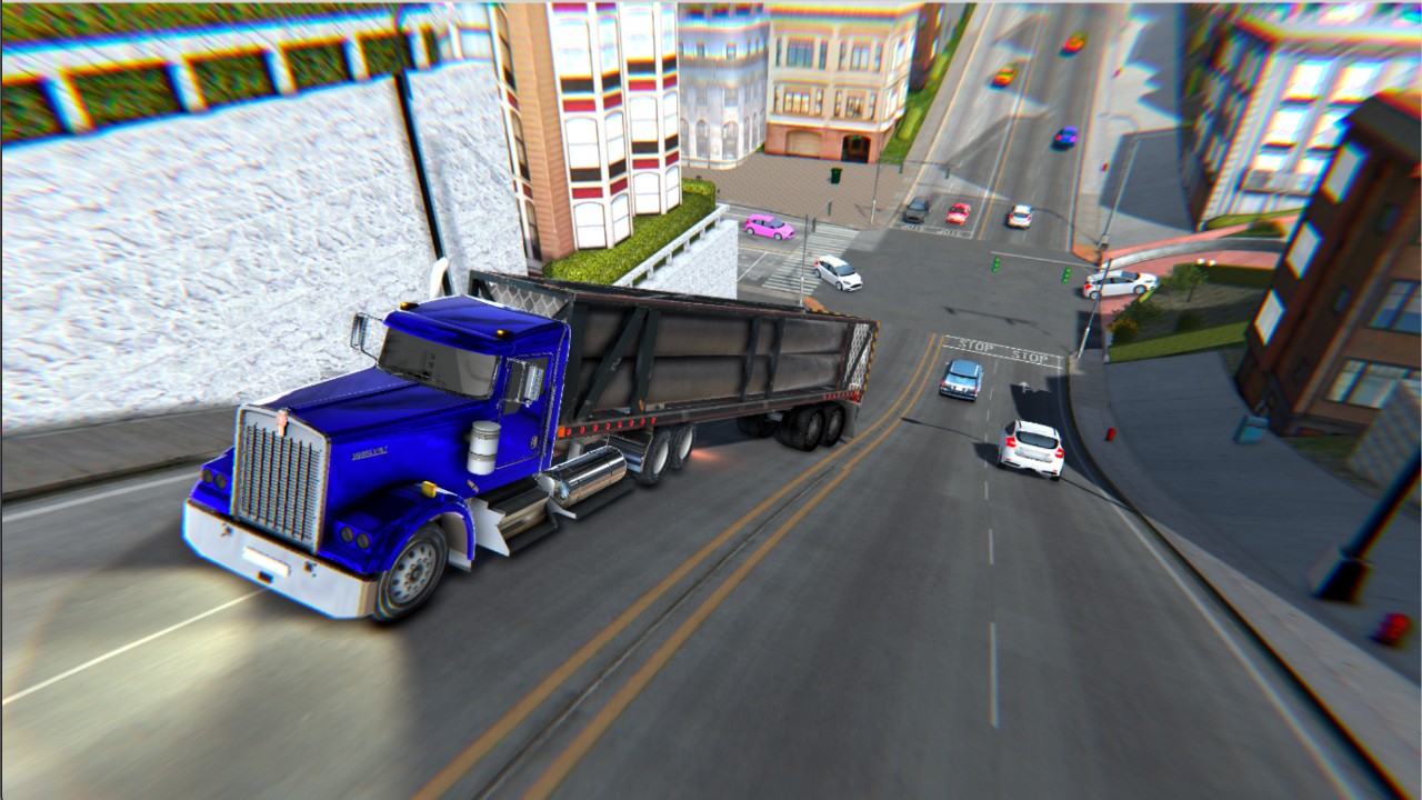 Real Truck Simulator USA Car Games - Driving Games, Parking Sim, Car Speed Racing 2022