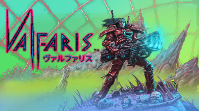 Valfaris (ヴァルファリス)