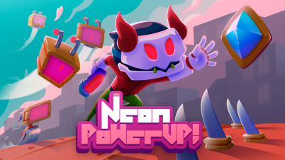 NeonPowerUp!