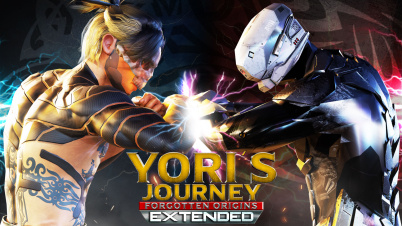 Yori's Journey: Forgotten Origins Extended