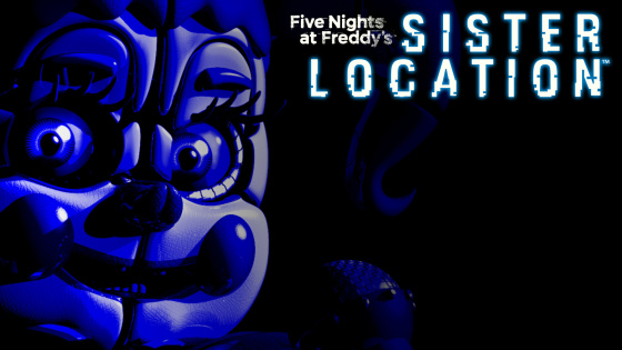 Five Nights at Freddy's： Sister Location-游戏公社