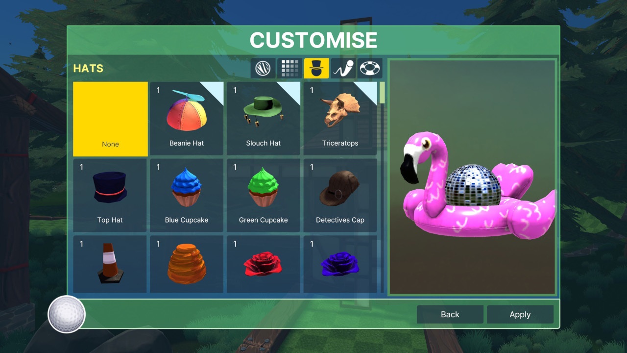 Golf With Your Friends - Summer Party Pack