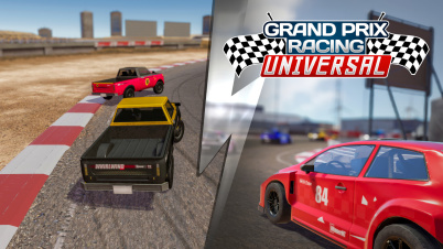 Grand Prix Racing Universal (グランプリ・レーシング・ユニバーサル)