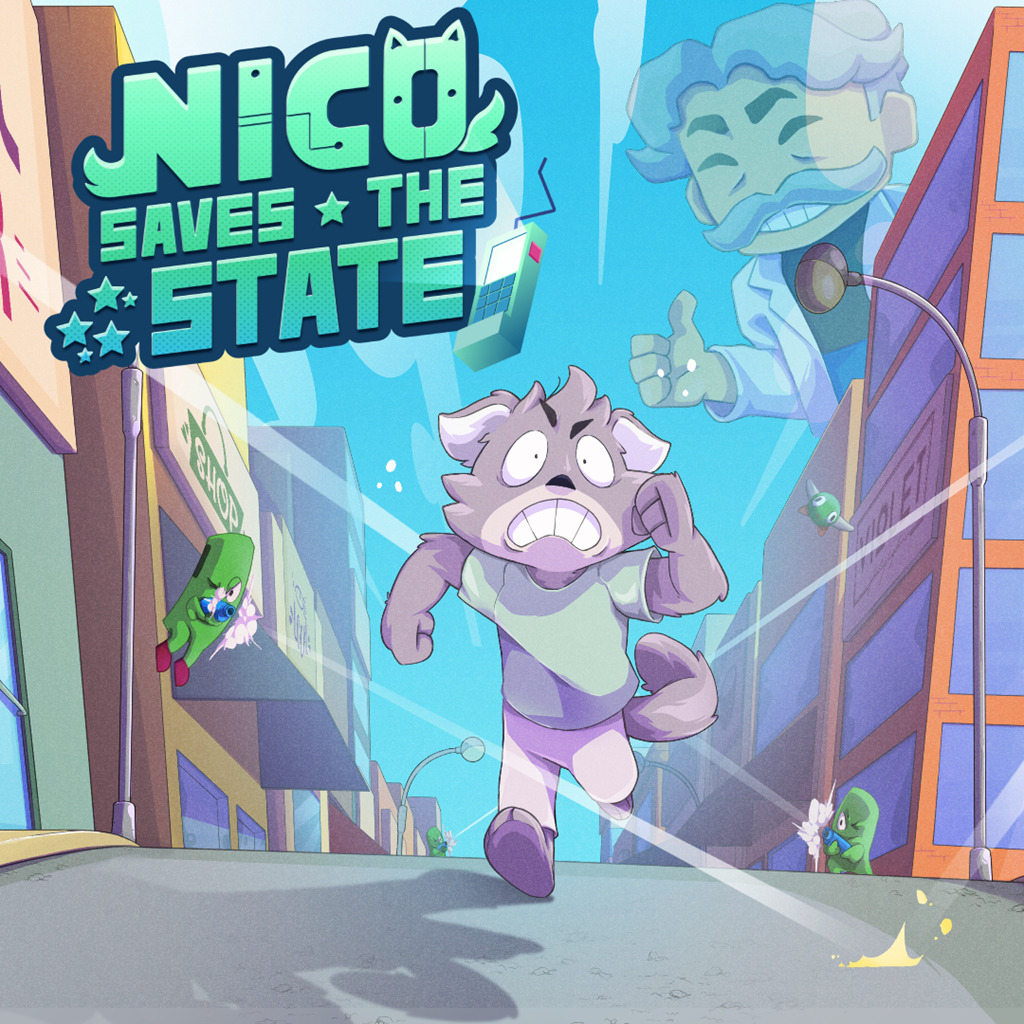 Nico Saves The State