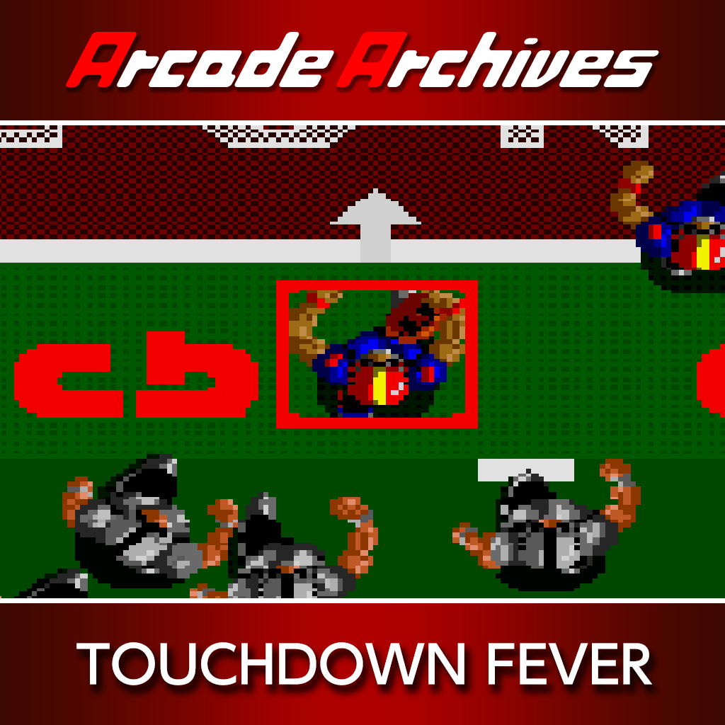 Arcade Archives TOUCHDOWN FEVER