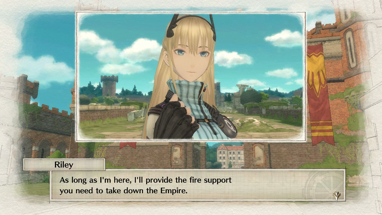 Valkyria Chronicles 4