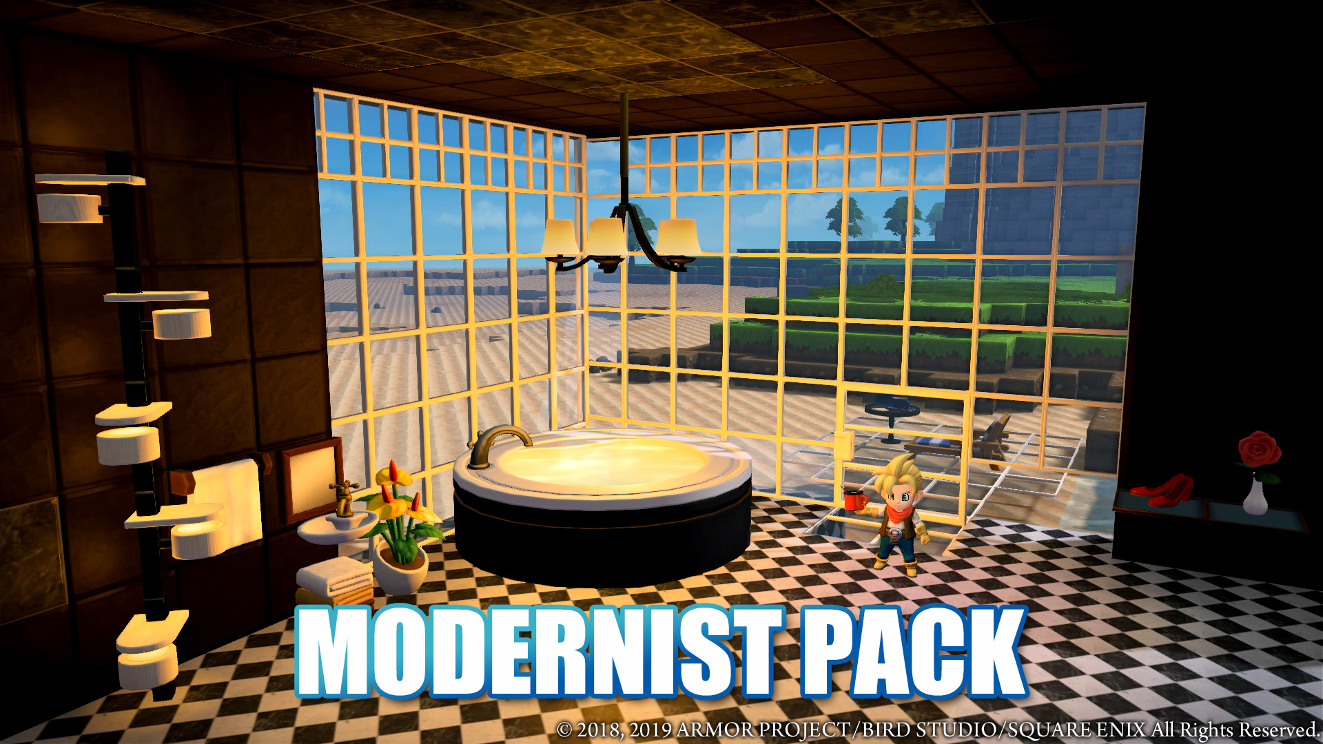 Modernist Pack