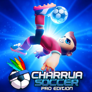CHARRUA SOCCER - Pro Edition-游戏公社