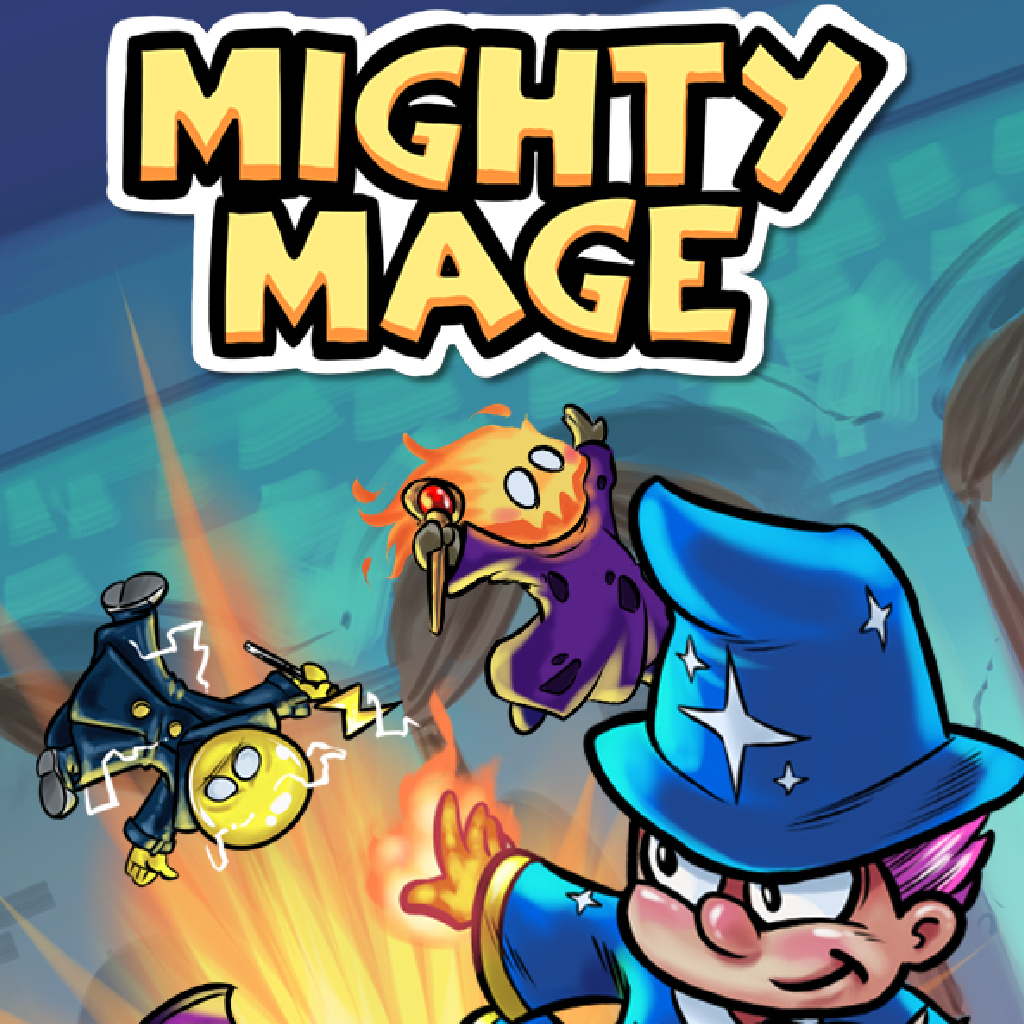 Mighty Mage